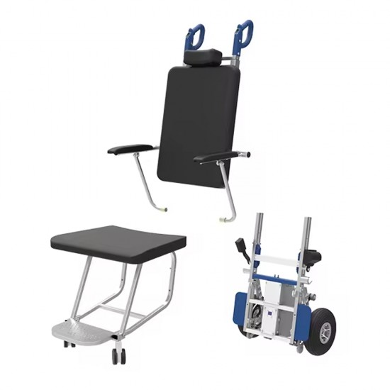 XSTO TR140C - Invalidski voziček za stopnice