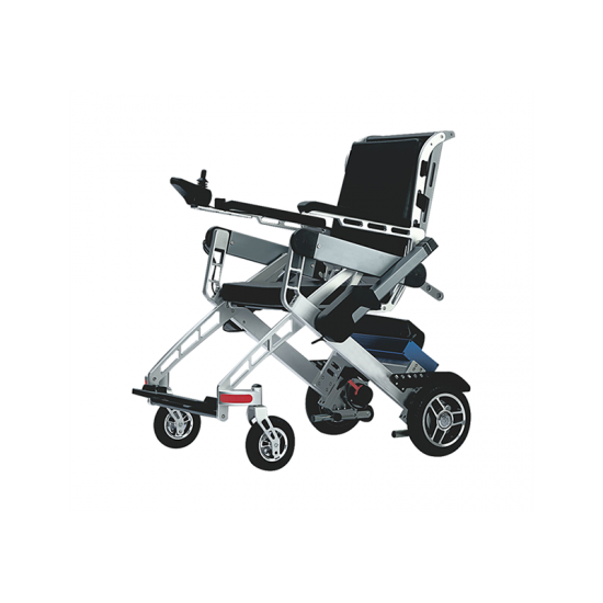 Zuowei ZW518 - Električni invalidski voziček za vadbo hoje