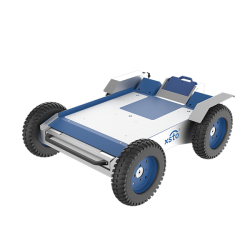 XSTO UV500P4 - Električni transportni voziček