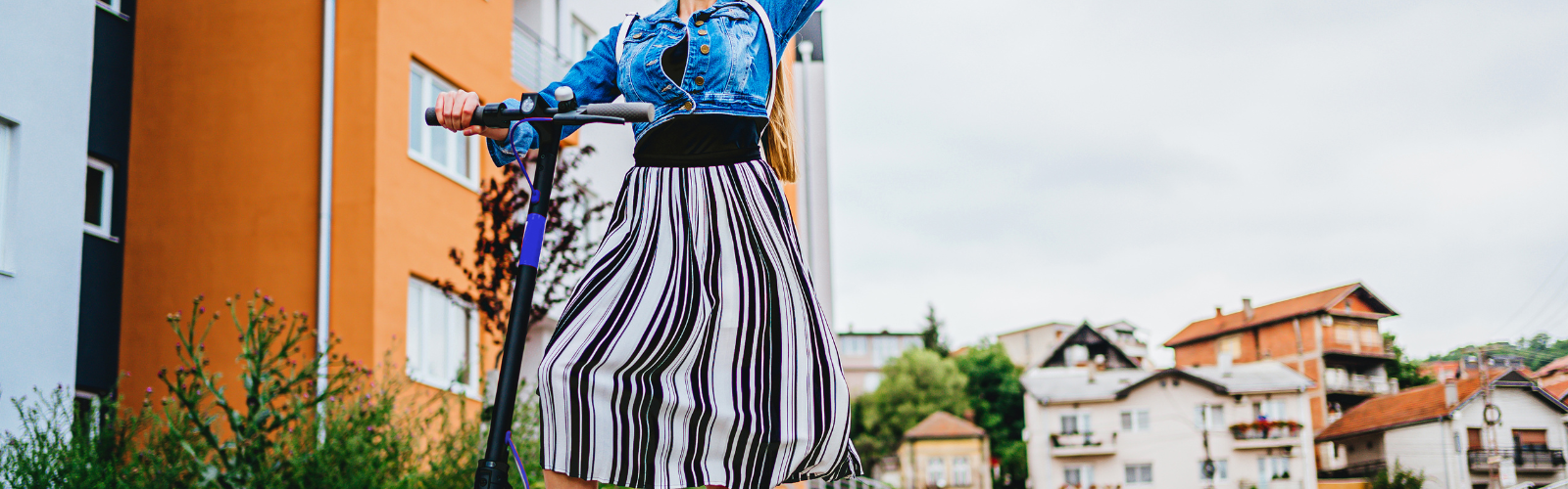 Električni skiro: revolucija prevoza