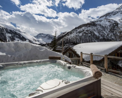 Koristi uporabe masažnega bazena pozimi