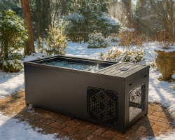 Ledene kopeli – izkušnja regeneracije, ki je obnorela svet