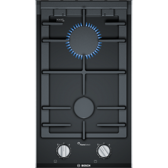 BOSCH PRB3A6B70 - Domino plinska kuhalna plošča Serie 8