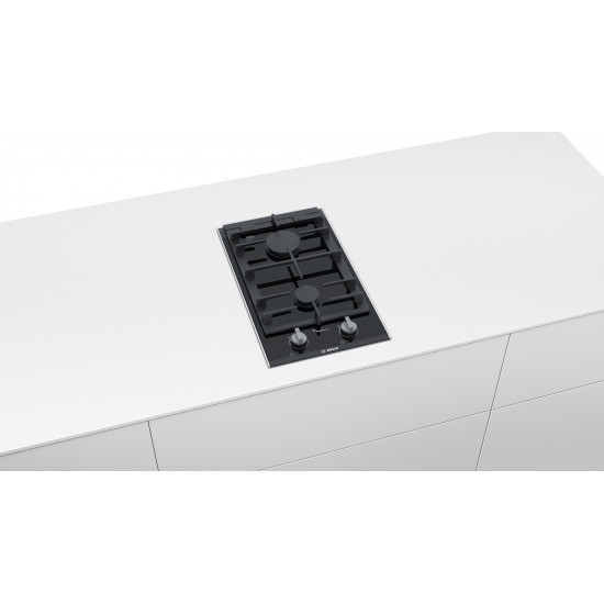 BOSCH PRB3A6B70 - Domino plinska kuhalna plošča Serie 8