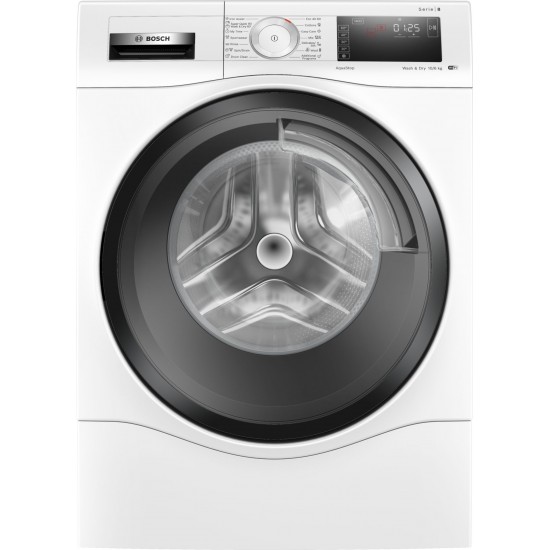 BOSCH WDU8H543EU - Pralno-sušilni stroj