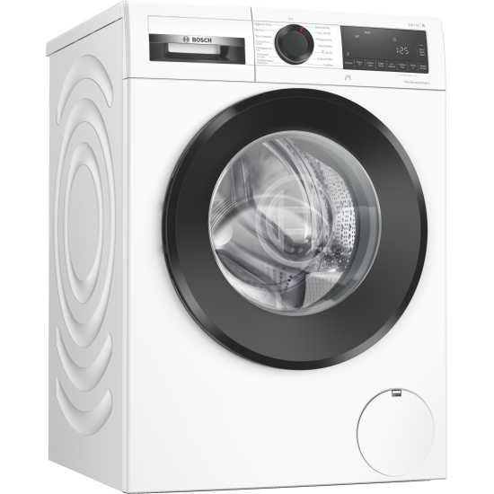 BOSCH WGG244010 - Pralni stroj s sprednjim polnenjem Serie 6