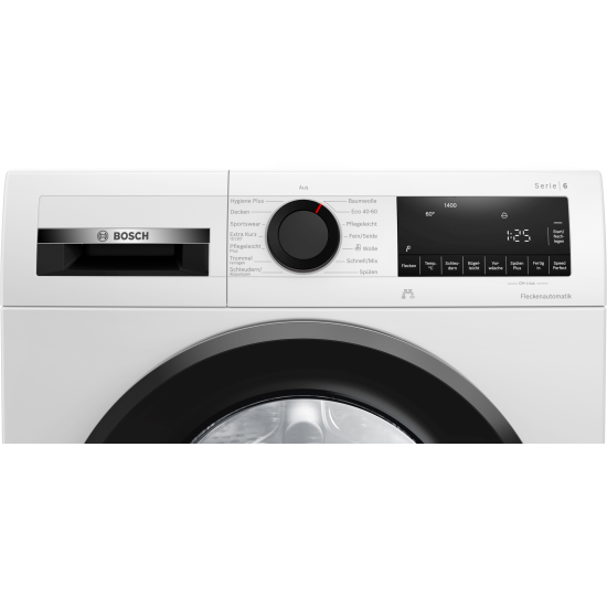BOSCH WGG244010 - Pralni stroj s sprednjim polnenjem Serie 6