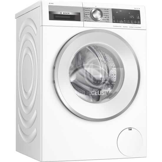 BOSCH WGG244A9BY - Pralni stroj s sprednjim polnenjem Serie 6