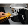 ELECTROLUX KCC83443 - Indukcijska kuhalna plošča z vgrajeno napo