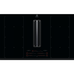 ELECTROLUX KCC85450 - Indukcijska kuhalna plošča z vgrajeno napo