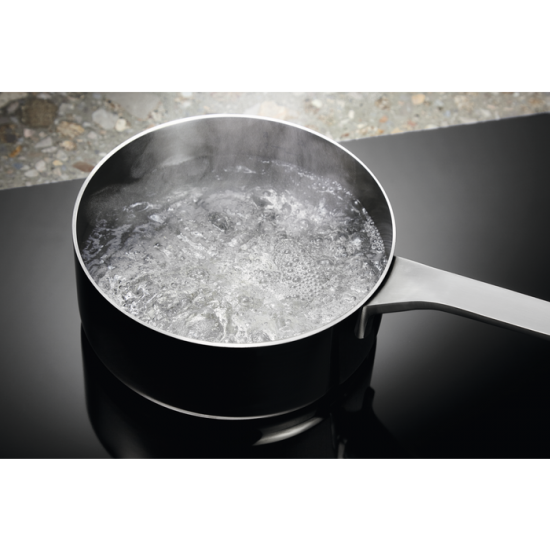 ELECTROLUX KCC85450 - Indukcijska kuhalna plošča z vgrajeno napo