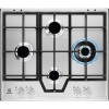 ELECTROLUX KGS64562SX - Plinska kuhalna plošča