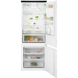 ELECTROLUX KNG7TE75S - Vgradni hladilnik z zamrzovalnikom spodaj