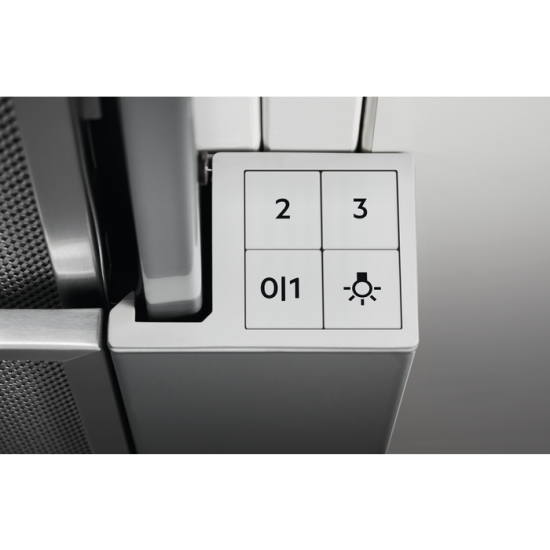 ELECTROLUX LFP326AB - Vgradna izvlečna napa