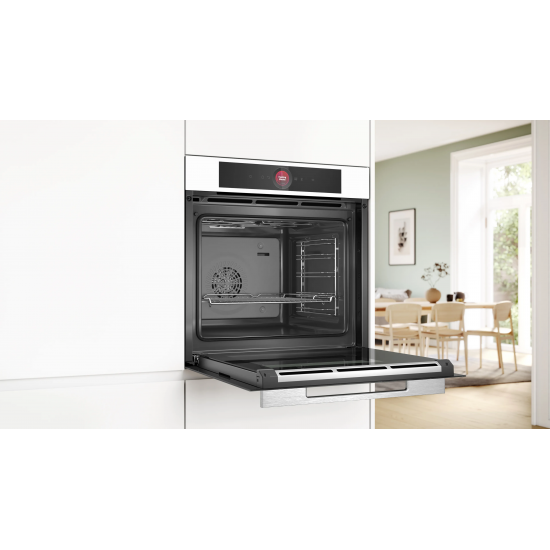 BOSCH HBG7341W1 - Vgradna pečica