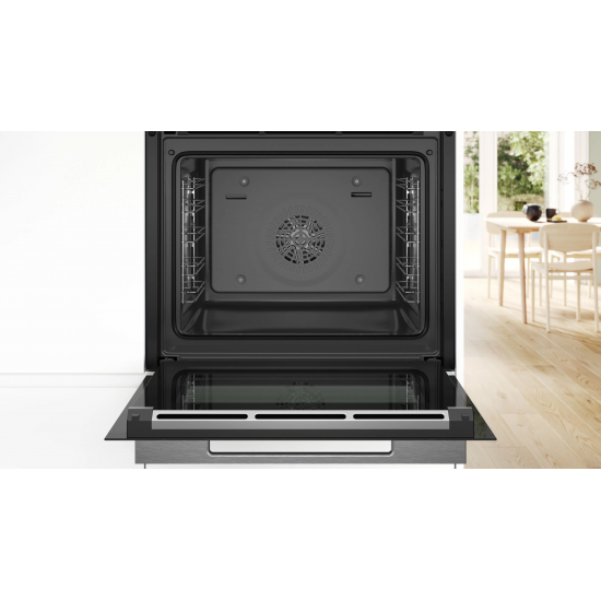 BOSCH HBG7341W1 - Vgradna pečica