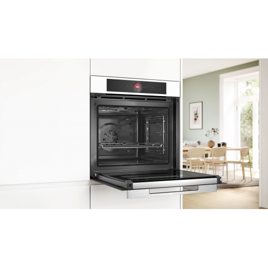 BOSCH HBG7741W1 - Vgradna pečica