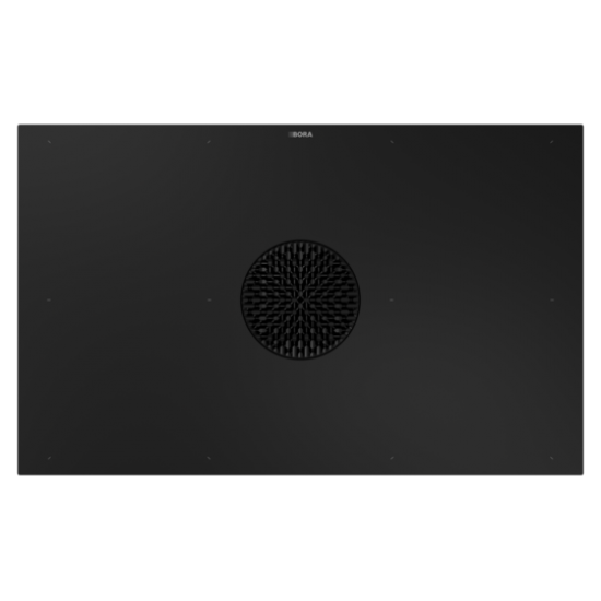 BORA X Pure PUXA2R - Indukcijska kuhalna plošča z vgrajeno napo - odvodna izvedba, sijaj