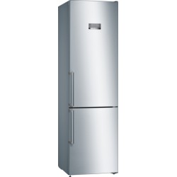 BOSCH KGN397LEQ - Prostostoječi hladilnik z zamrzovalnikom spodaj