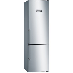 BOSCH KGN397LEQ - Prostostoječi hladilnik z zamrzovalnikom spodaj