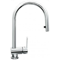 ALVEUS ARC 20 - P INOX - Kuhinjska pipa