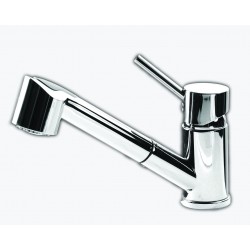ALVEUS CLEO - PS INOX - Kuhinjska pipa