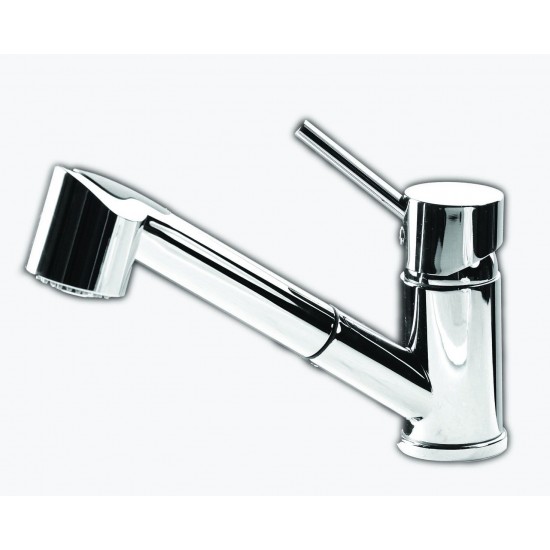 ALVEUS CLEO - PS INOX - Kuhinjska pipa