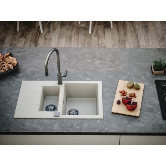 ALVEUS NERINA - PS NIKELJ MAT - Kuhinjska pipa