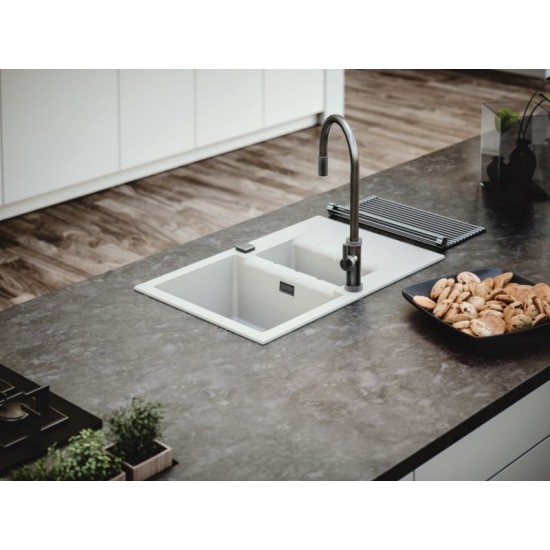 ALVEUS NERINA - PS NIKELJ MAT - Kuhinjska pipa