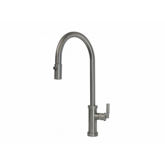 ALVEUS NERINA - PS NIKELJ MAT - Kuhinjska pipa