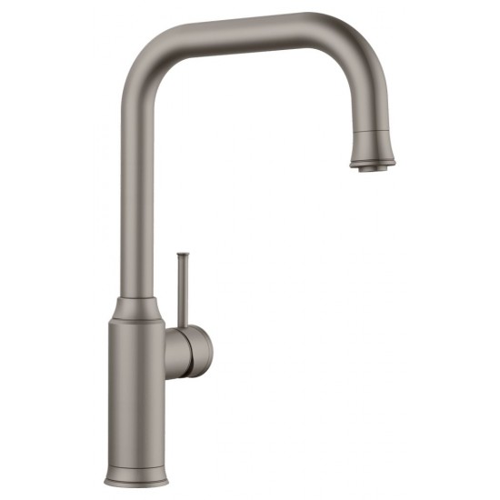 BLANCO LIVIA-S MANGAN - Kuhinjska pipa