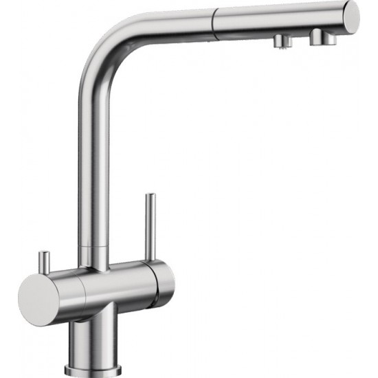 BLANCO FONTAS-S II FILTRO INOX - Kuhinjska pipa