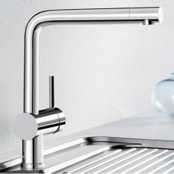 BLANCO LINUS INOX - Kuhinjska pipa