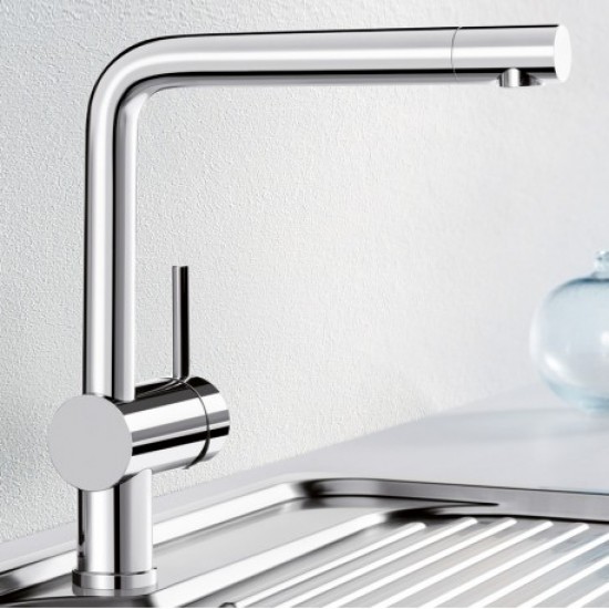 BLANCO LINUS INOX - Kuhinjska pipa
