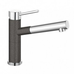BLANCO ALTA-S COMPACT ANTRACIT INOX - Kuhinjska pipa