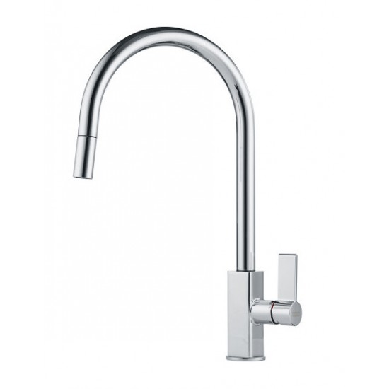 FRANKE MARIS J-SPOUT INOX - Kuhinjska pipa