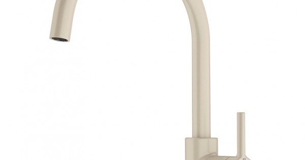 Franke Lina XL 115.0626.019 Eenhendel Keukenmengkraan Matt Black Keukenkraan Zwart 1150626019 - | Keukenspoelbakken en Keukenkranen