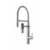 FRANKE VITAL CON MISCELATORE SEMI-PRO INOX - Kuhinjska pipa