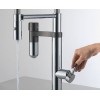 FRANKE VITAL CON MISCELATORE SEMI-PRO INOX - Kuhinjska pipa