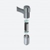 FRANKE VITAL CON MISCELATORE SEMI-PRO INOX - Kuhinjska pipa