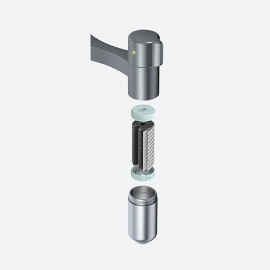 FRANKE VITAL CON MISCELATORE SEMI-PRO INOX - Kuhinjska pipa