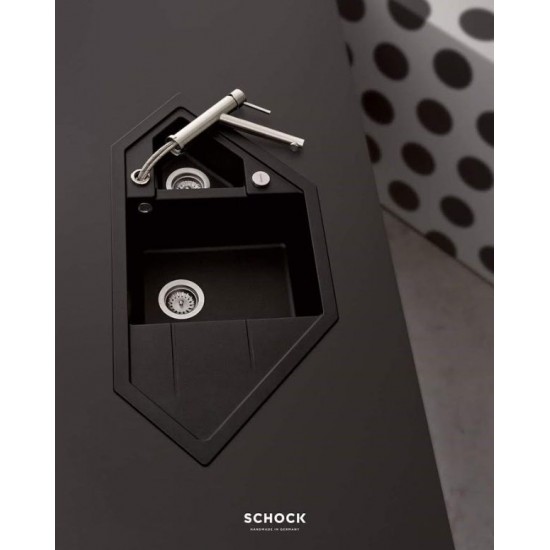 SCHOCK ALTOS W 529005 - Kuhinjska pipa