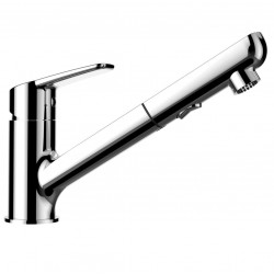 SCHOCK DAJA INOX - Kuhinjska pipa