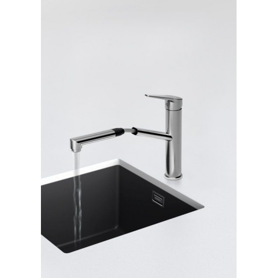 SCHOCK METIS INOX - Kuhinjska pipa