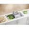 ALVEUS BASIC 160 LEI FI90 INOX - Pomivalno korito brez odcejalnika