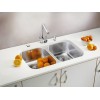 ALVEUS DUO 30 INOX - Pomivalno korito brez odcejalnika