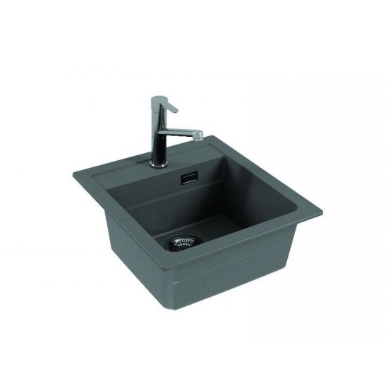 ALVEUS ATROX 20 CONCRETE G81 - Pomivalno korito brez odcejalnika
