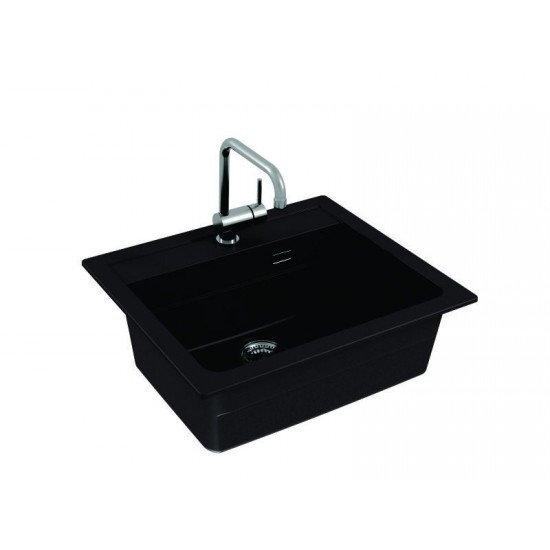 ALVEUS ATROX 30 CARBON G91 - Pomivalno korito brez odcejalnika