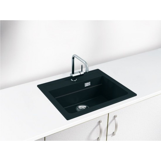 ALVEUS ATROX 30 CARBON G91 - Pomivalno korito brez odcejalnika