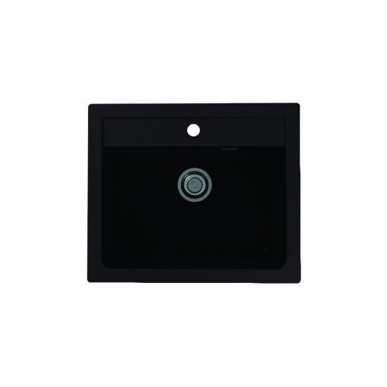 ALVEUS ATROX 30 CARBON G91 - Pomivalno korito brez odcejalnika